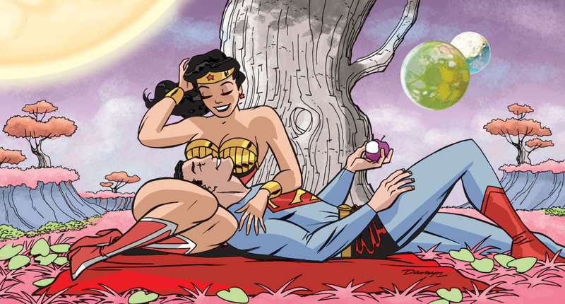Illustration for article titled RIP Darwyn Cooke, A Comic Book Great